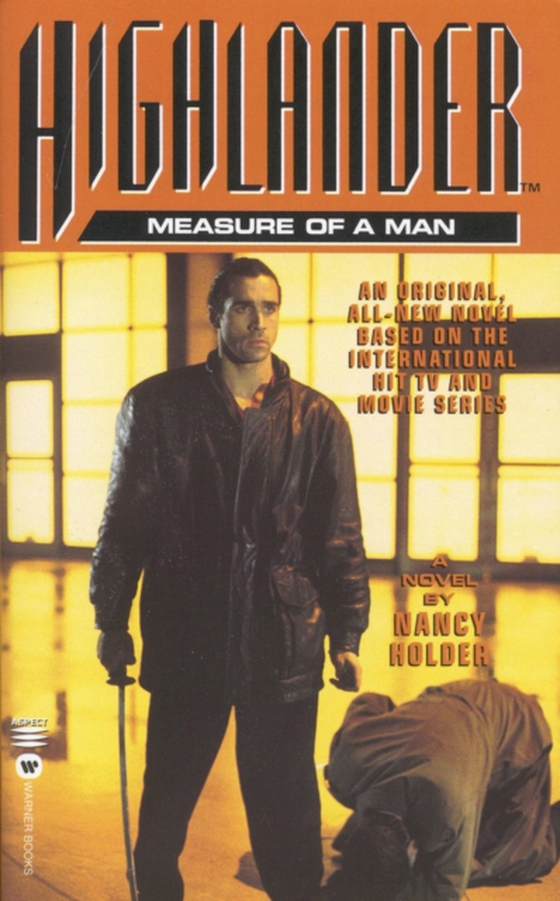 Highlander: The Measure of a Man (e-bog) af Holder, Nancy