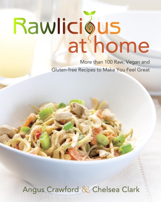 Rawlicious at Home (e-bog) af Clark, Chelsea