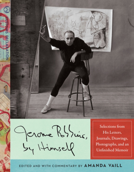 Jerome Robbins, by Himself (e-bog) af Robbins, Jerome