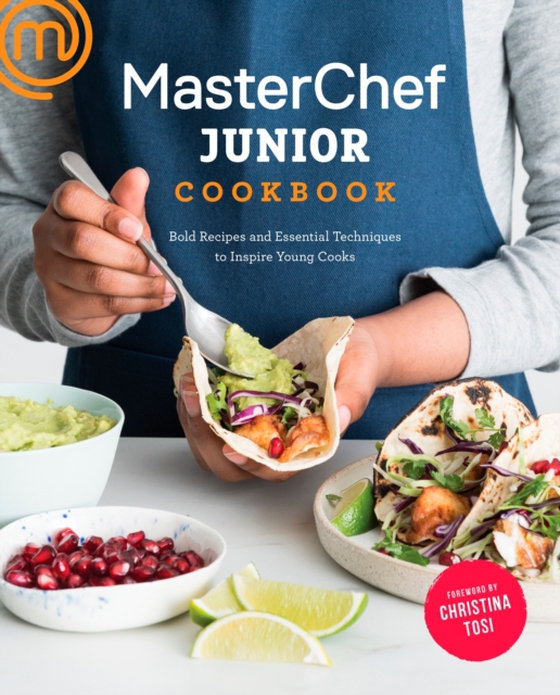 MasterChef Junior Cookbook (e-bog) af Tosi, Christina