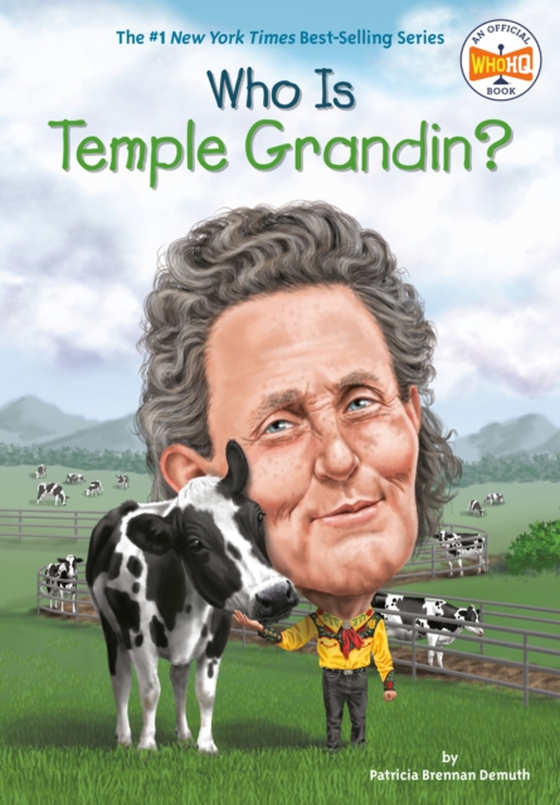 Who Is Temple Grandin? (e-bog) af Squier, Robert