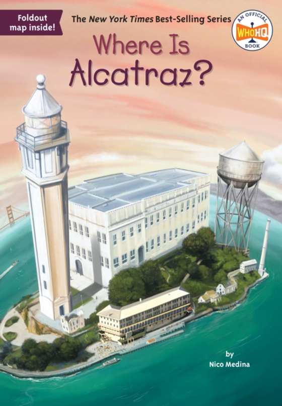 Where Is Alcatraz? (e-bog) af Groff, David