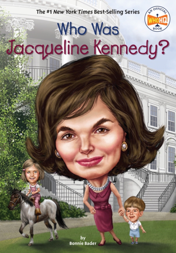 Who Was Jacqueline Kennedy? (e-bog) af Qiu, Joseph J. M.