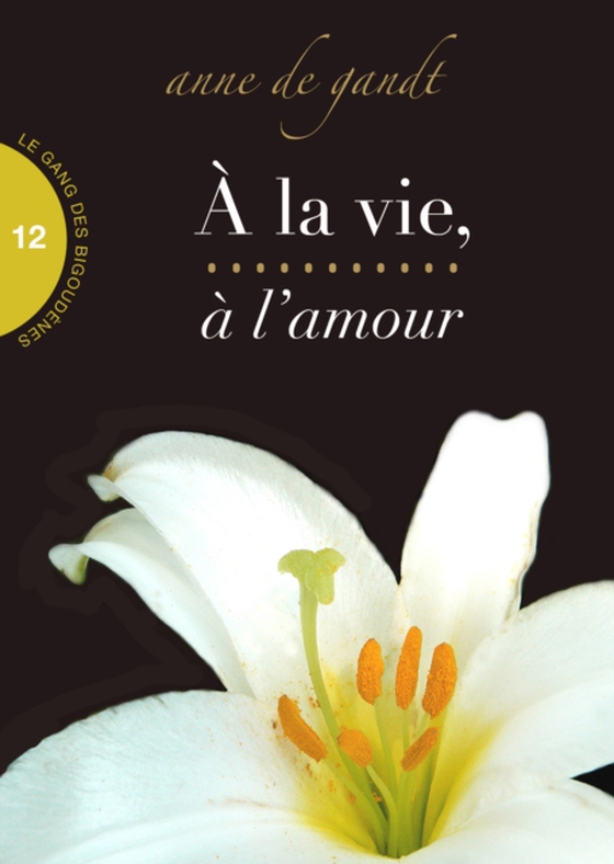 A la vie, a l'amour (Saison 12) (e-bog) af Gandt, Anne de