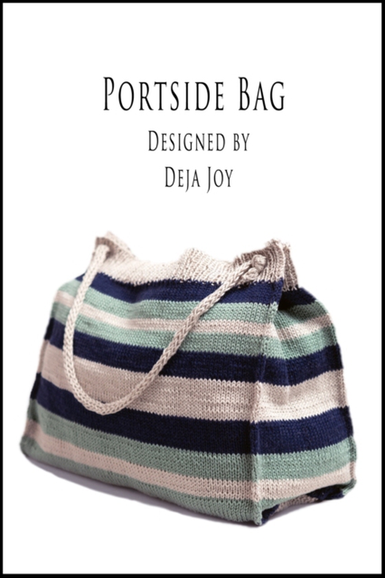 Portside Bag (e-bog) af Joy, Deja