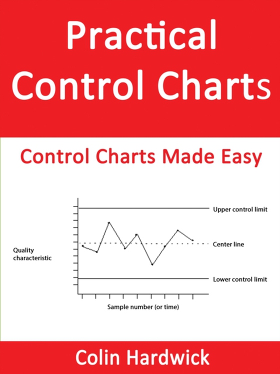 Practical Control Charts: Control Charts Made Easy! (e-bog) af Hardwick, Colin