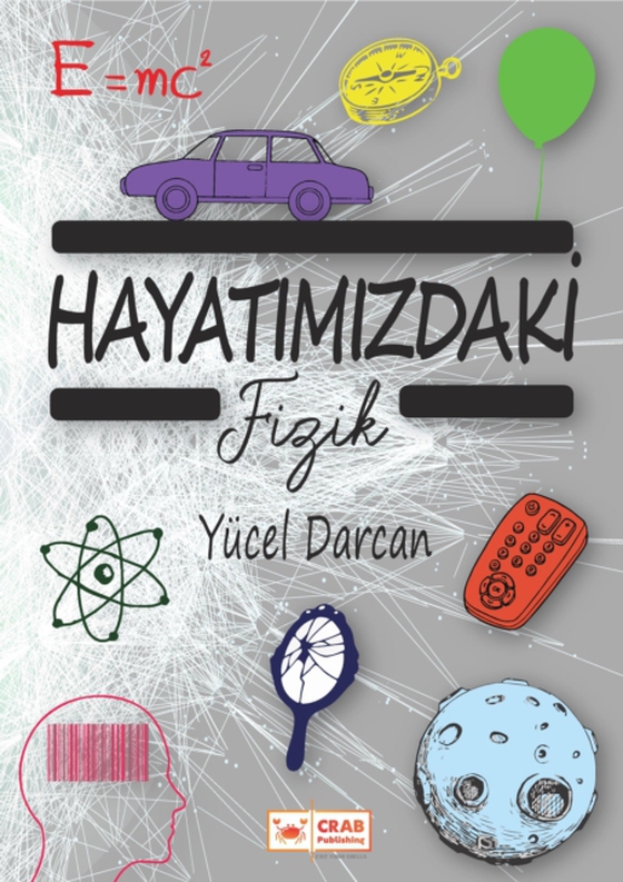 HayatA mA zdaki Fizik (e-bog) af Darcan, Yucel