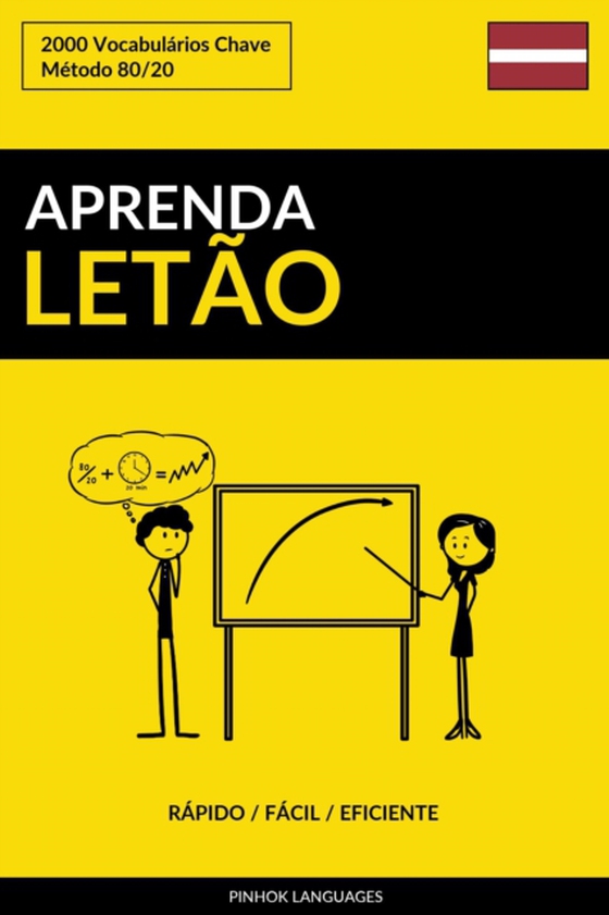 Aprenda Letao: Rapido / Facil / Eficiente: 2000 Vocabularios Chave (e-bog) af Languages, Pinhok