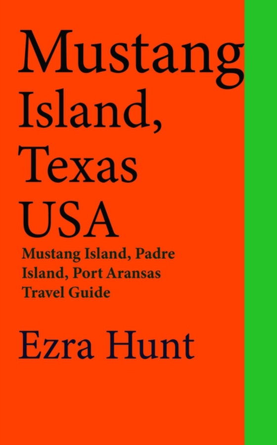 Mustang Island, Texas USA: Mustang Island, Padre Island, Port Aransas Travel Guide