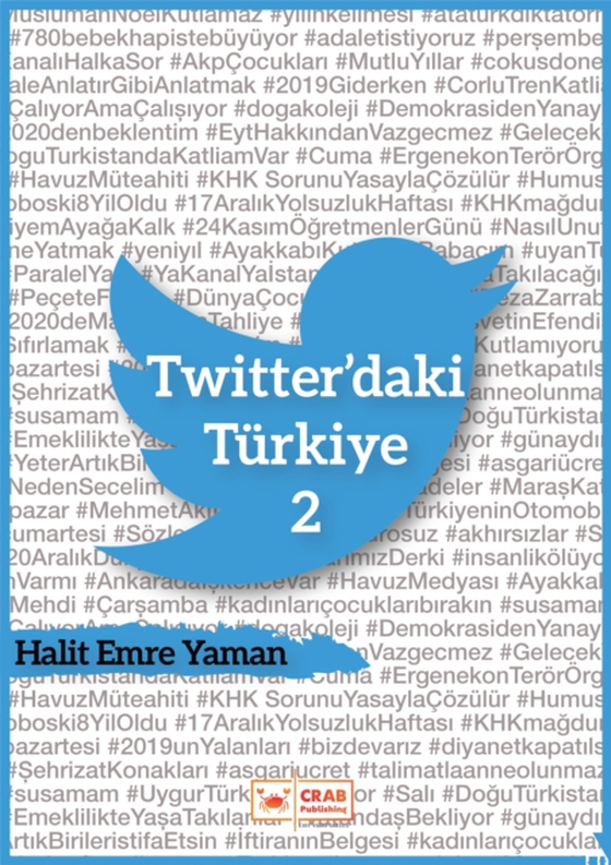 Twitter'daki Turkiye 2 (e-bog) af Yaman, H. Emre