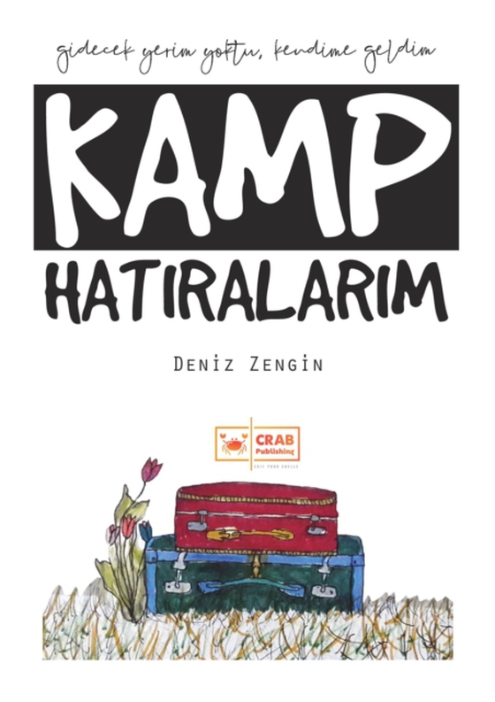 Kamp HatA ralarA m (e-bog) af Zengin, Deniz