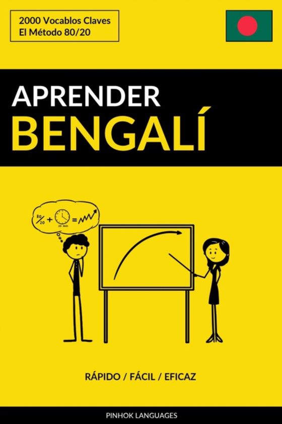 Aprender Bengali: Rapido / Facil / Eficaz: 2000 Vocablos Claves