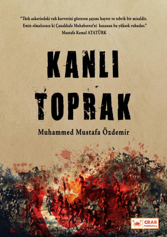 KanlA  Toprak (e-bog) af Ozdemir, M. Mustafa