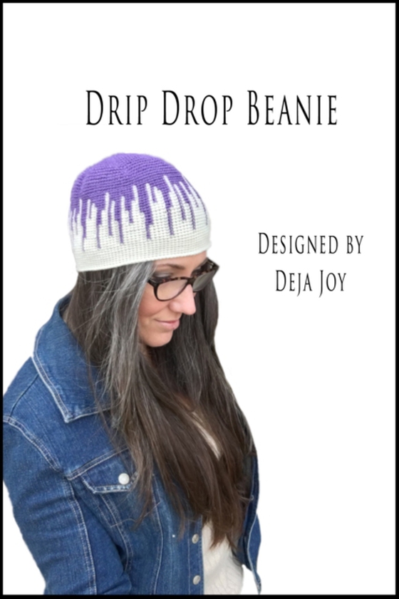 Drip Drop Beanie