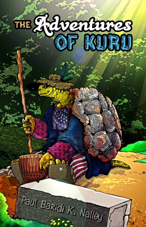 Adventures of Kuru (e-bog) af Nalley, Paul Baridi K.