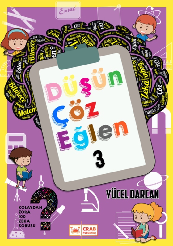 Dusun Coz Eglen 3 (e-bog) af Darcan, Yucel