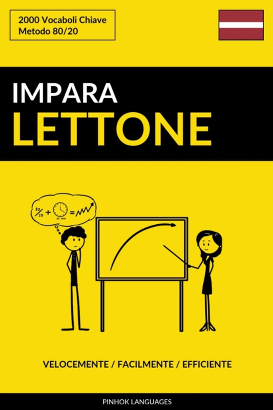 Impara il Lettone: Velocemente / Facilmente / Efficiente: 2000 Vocaboli Chiave (e-bog) af Languages, Pinhok