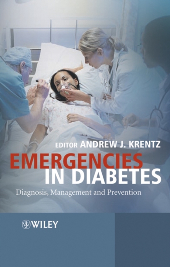 Emergencies in Diabetes (e-bog) af -