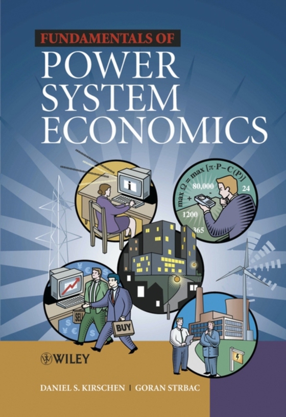 Fundamentals of Power System Economics (e-bog) af Strbac, Goran