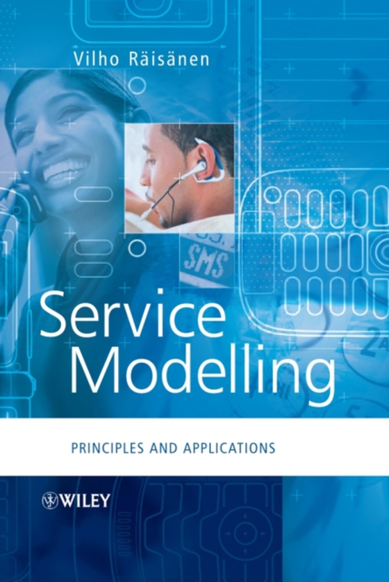 Service Modelling (e-bog) af nen, Vilho R is