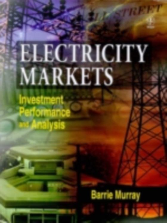 Electricity Markets (e-bog) af Harris, Chris