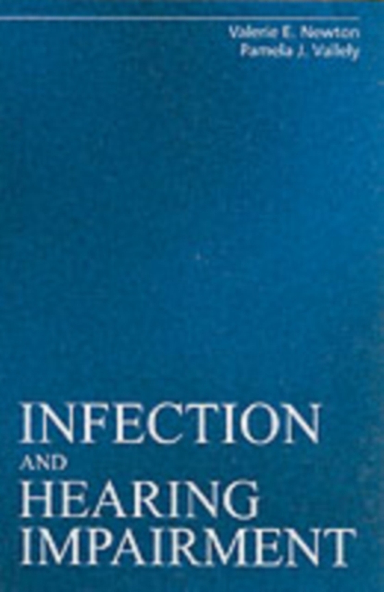 Infection and Hearing Impairment (e-bog) af -