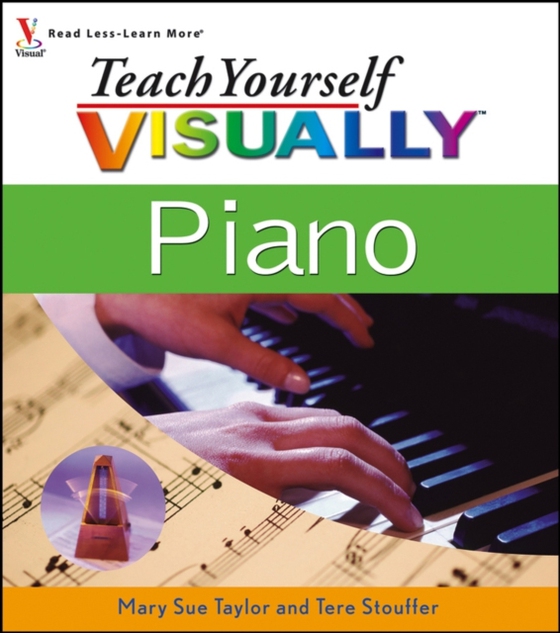 Teach Yourself VISUALLY Piano (e-bog) af Drenth, Tere Stouffer