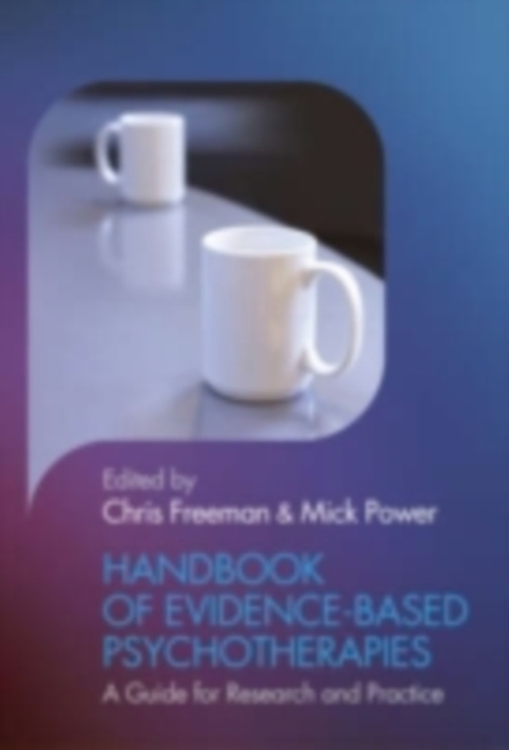 Handbook of Evidence-based Psychotherapies (e-bog) af -