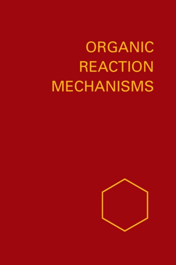 Organic Reaction Mechanisms 1981 (e-bog) af -