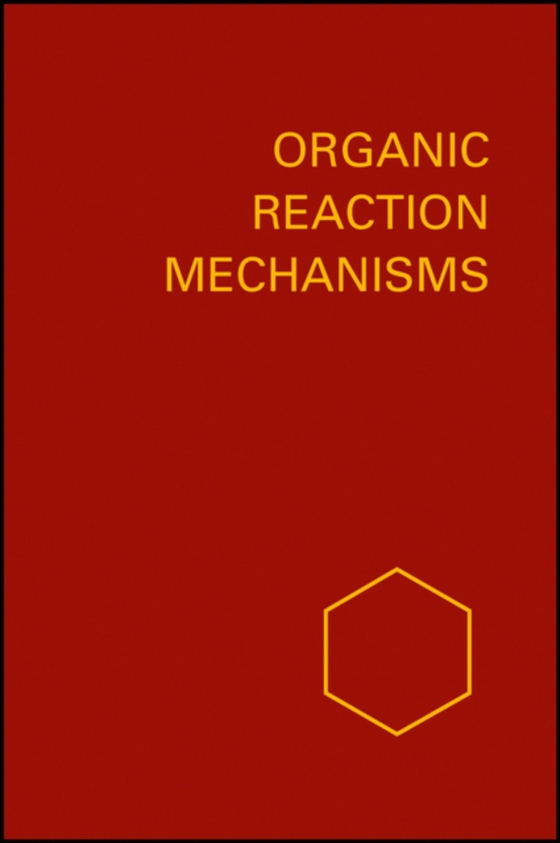 Organic Reaction Mechanisms 1994 (e-bog) af -