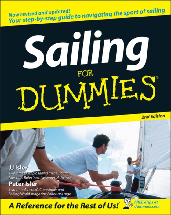 Sailing For Dummies (e-bog) af Isler, Peter