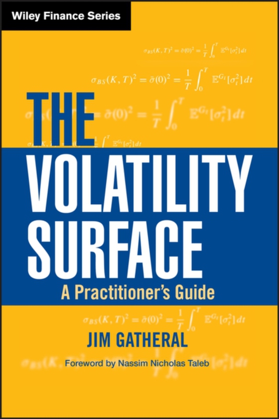 Volatility Surface (e-bog) af Gatheral, Jim