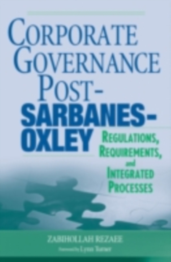 Corporate Governance Post-Sarbanes-Oxley