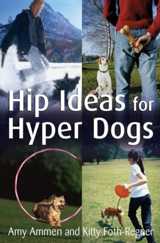 Hip Ideas for Hyper Dogs (e-bog) af Foth-Regner, Kitty