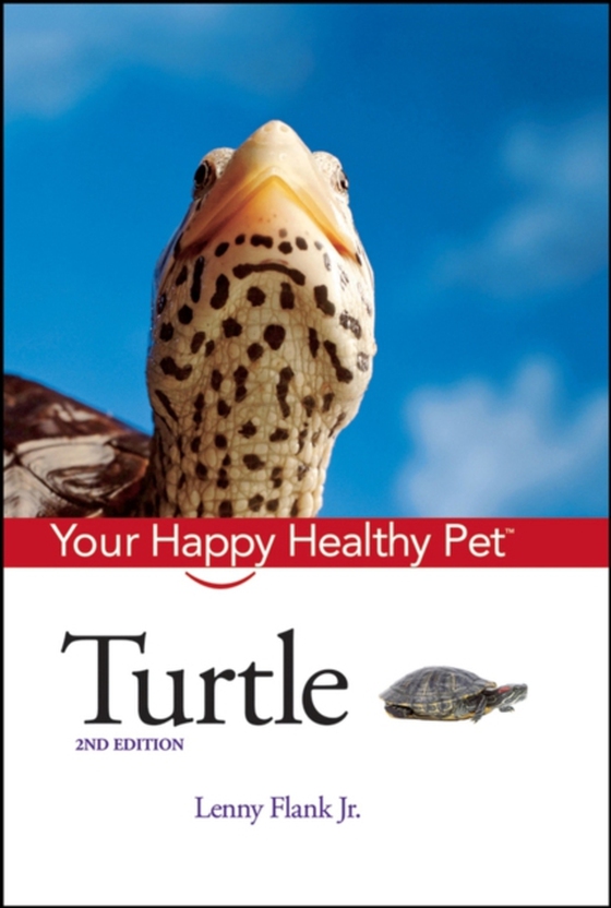 Turtle (e-bog) af Lenny Flank, Jr.
