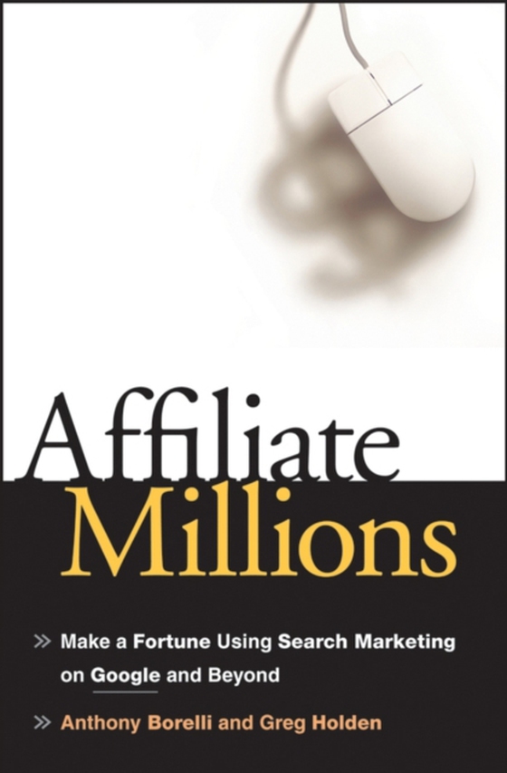 Affiliate Millions (e-bog) af Holden, Greg