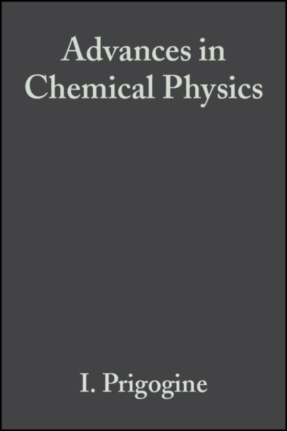 Advances in Chemical Physics, Volume 72