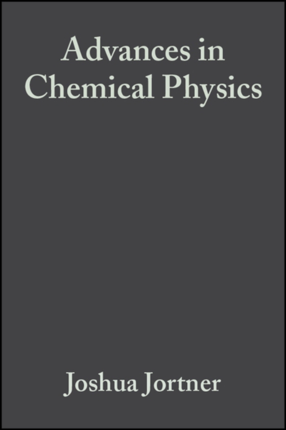 Photoselective Chemistry, Volume 47, Part 1 (e-bog) af -