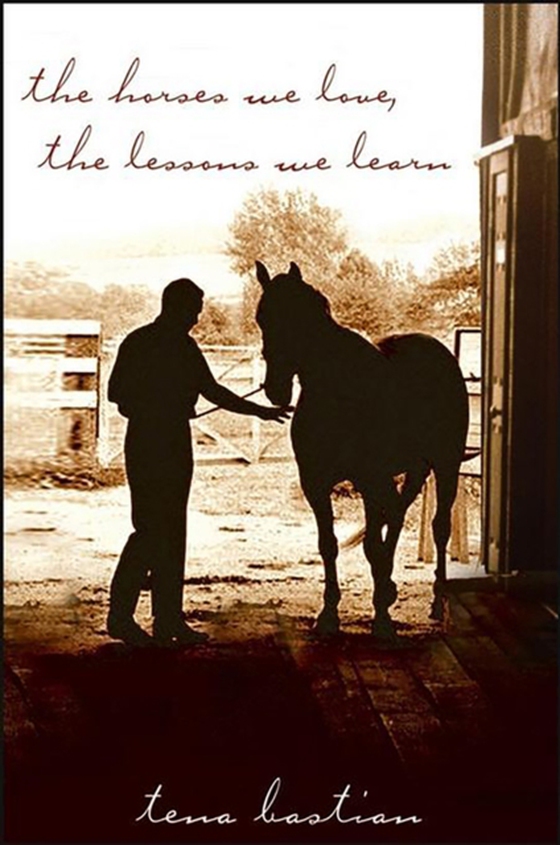 Horses We Love, The Lessons We Learn (e-bog) af Bastian, Tena