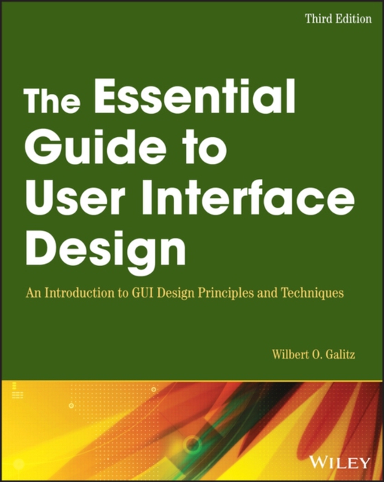 Essential Guide to User Interface Design (e-bog) af Galitz, Wilbert O.