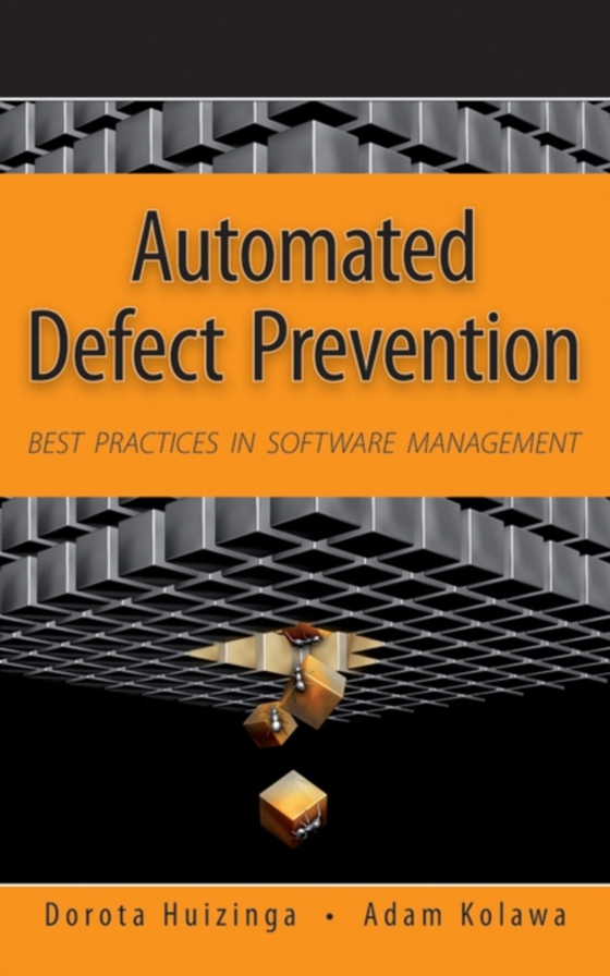 Automated Defect Prevention (e-bog) af Kolawa, Adam