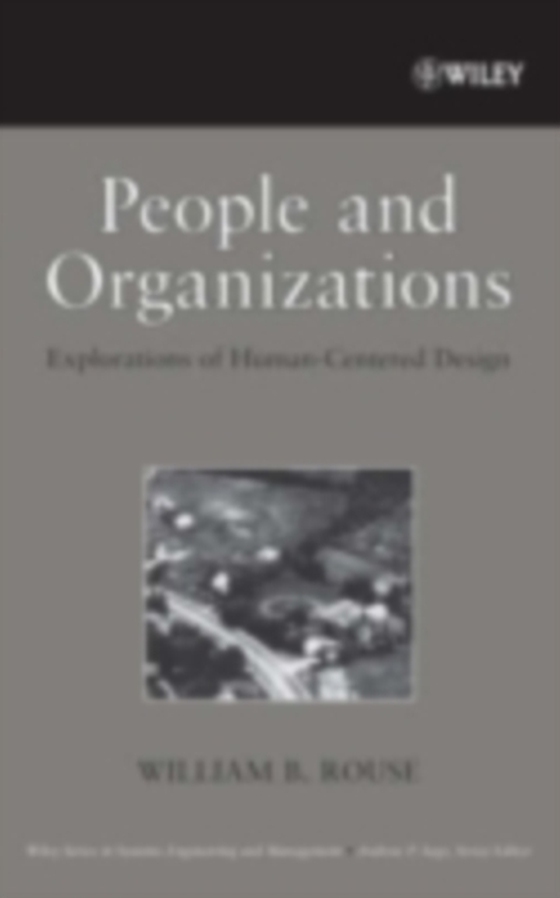 People and Organizations (e-bog) af Rouse, William B.