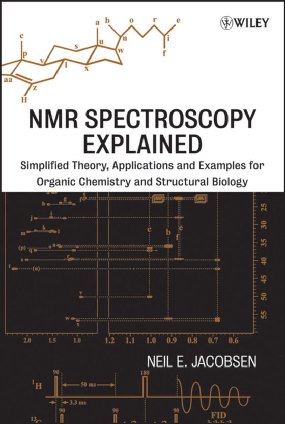 NMR Spectroscopy Explained (e-bog) af Jacobsen, Neil E.