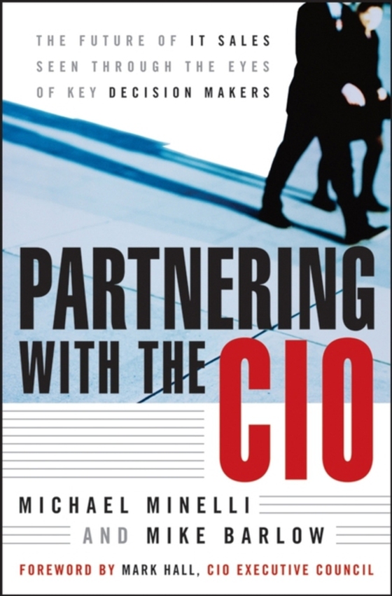 Partnering With the CIO (e-bog) af Barlow, Mike