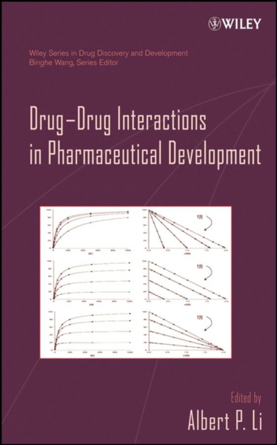 Drug-Drug Interactions in Pharmaceutical Development (e-bog) af Wang, Binghe