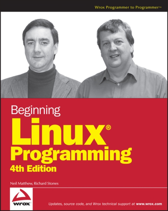 Beginning Linux Programming (e-bog) af Stones, Richard