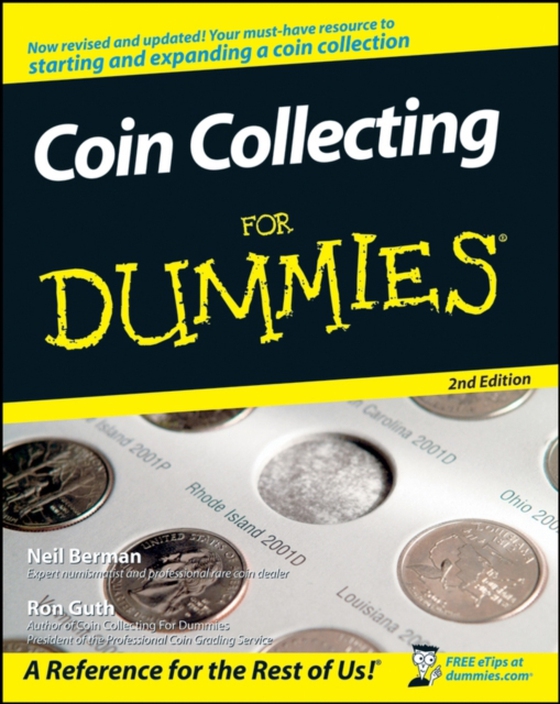 Coin Collecting For Dummies (e-bog) af Guth, Ron