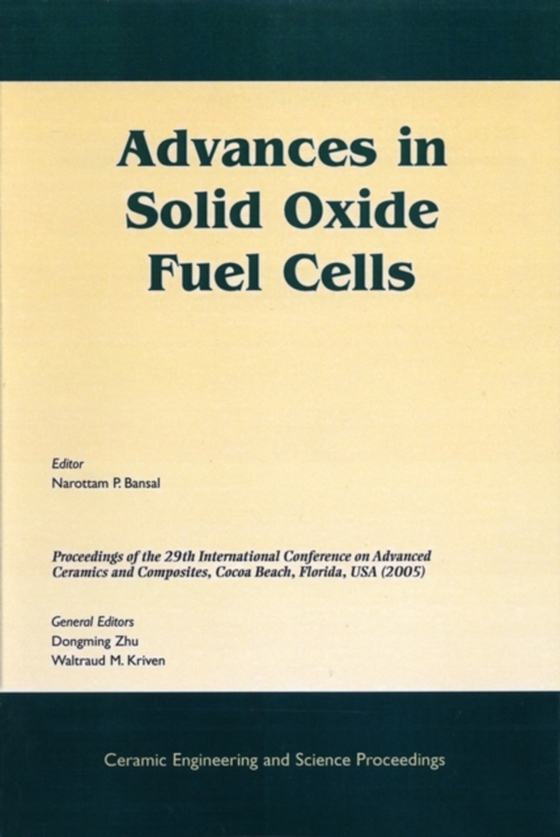 Advances in Solid Oxide Fuel Cells