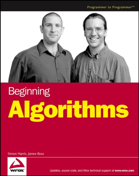 Beginning Algorithms (e-bog) af Ross, James