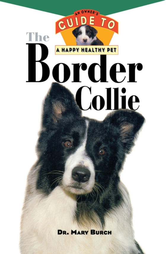 Border Collie (e-bog) af Burch, Mary R.